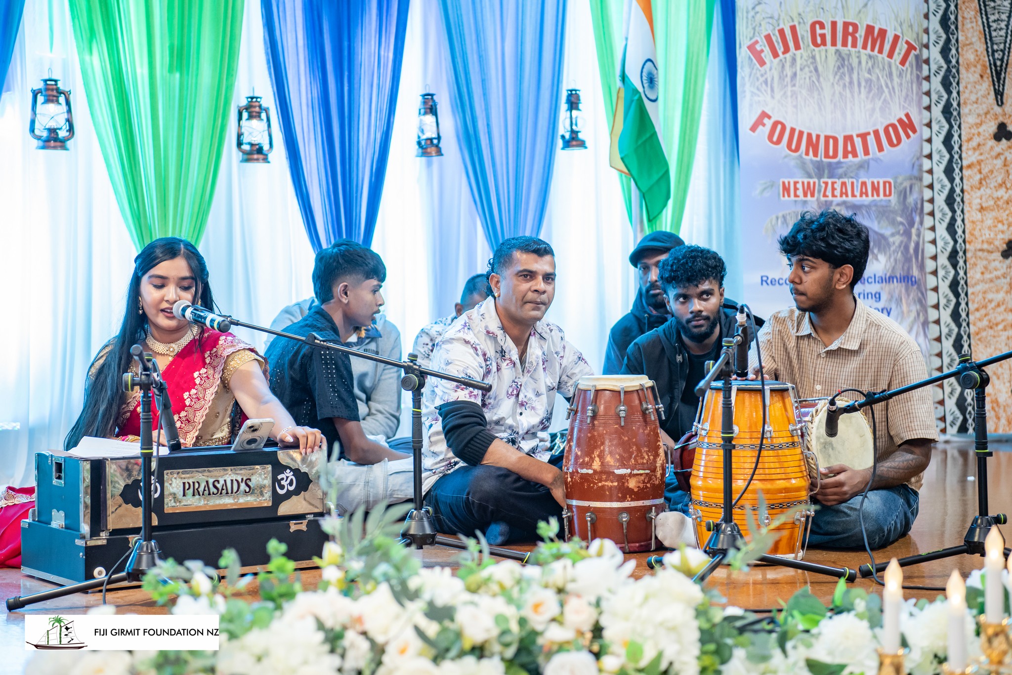 Fiji NZ Girmit Day Celebration image 1