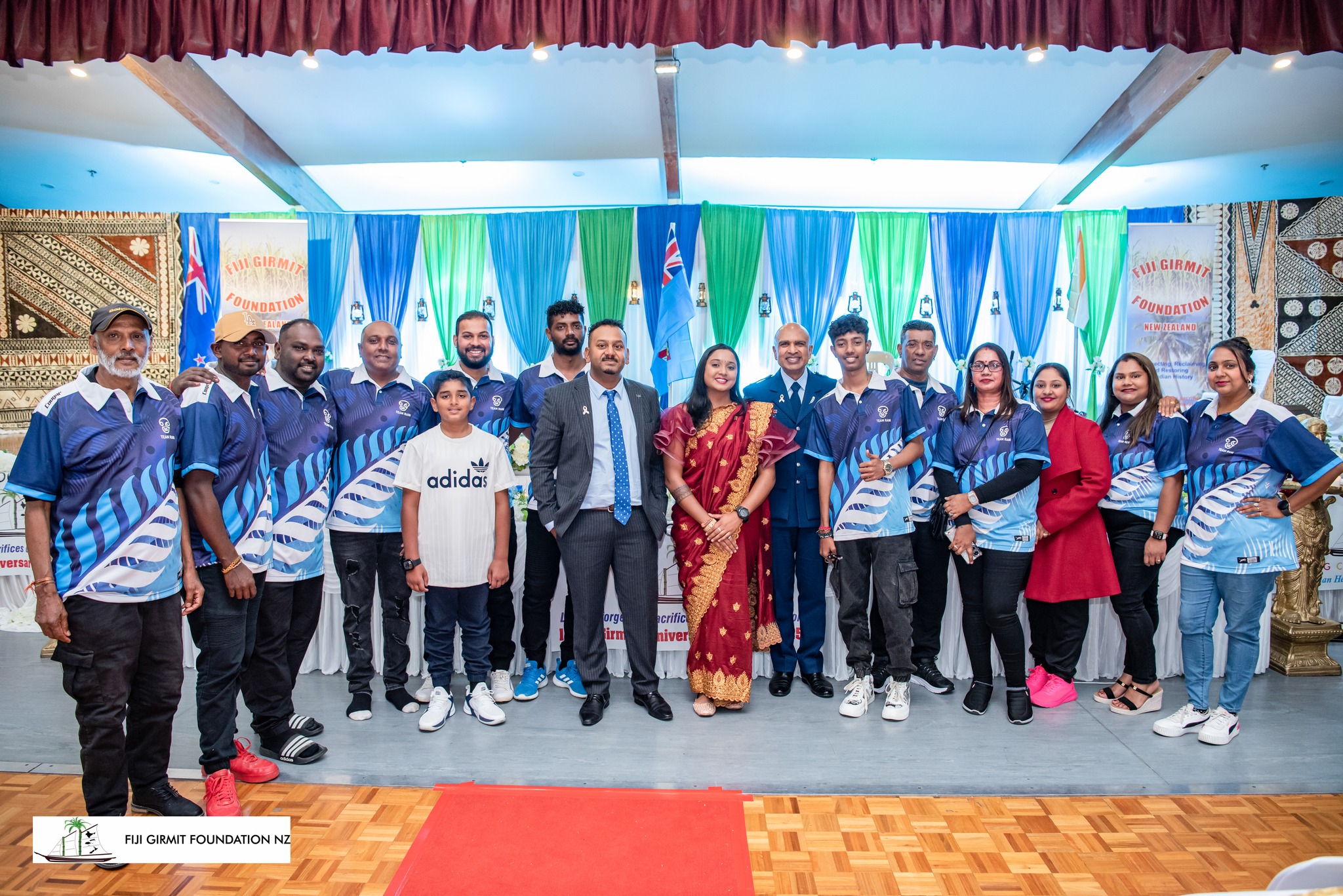 Fiji Girmit Day celebration hero image 3