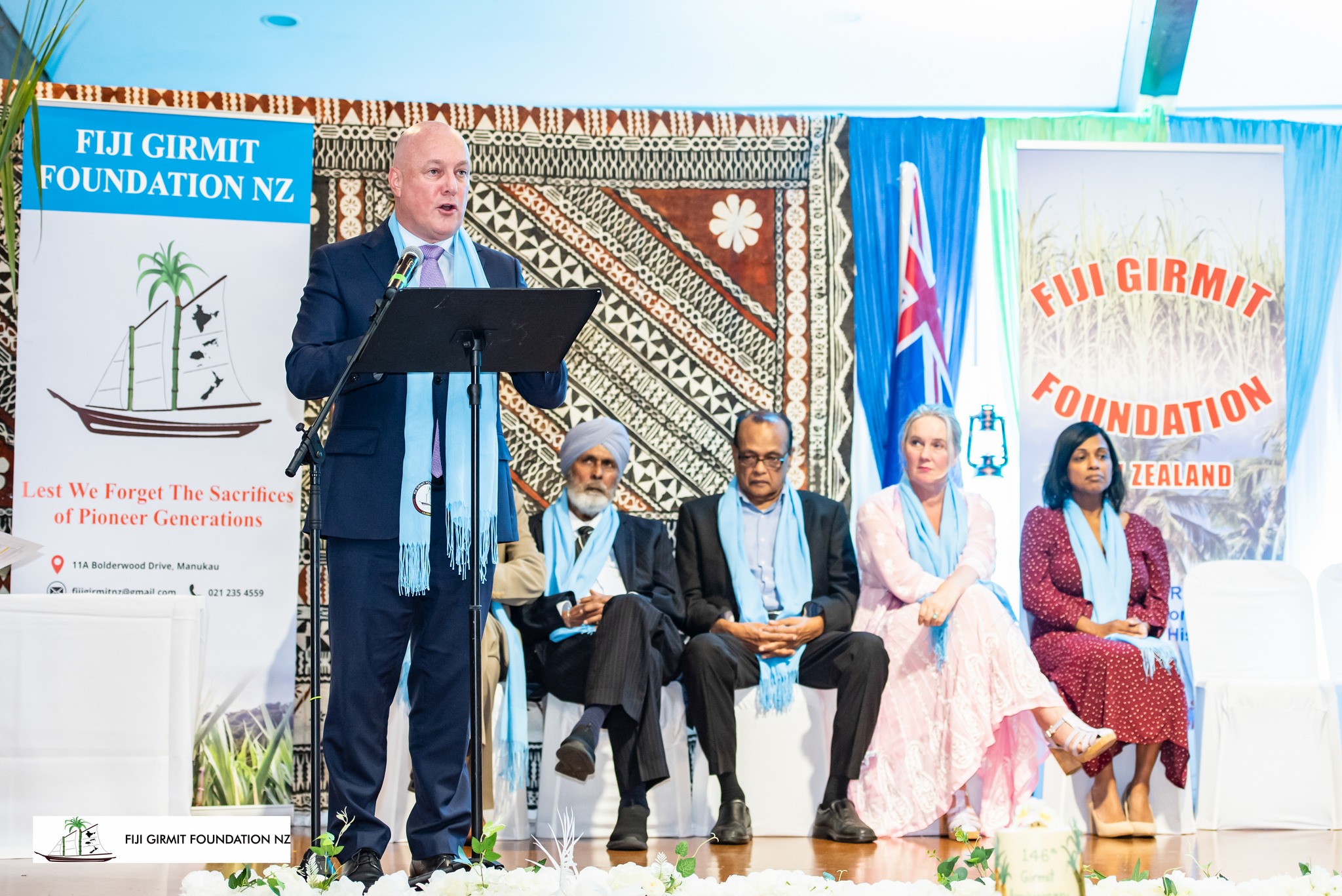 Fiji Girmit Day celebration hero image 1