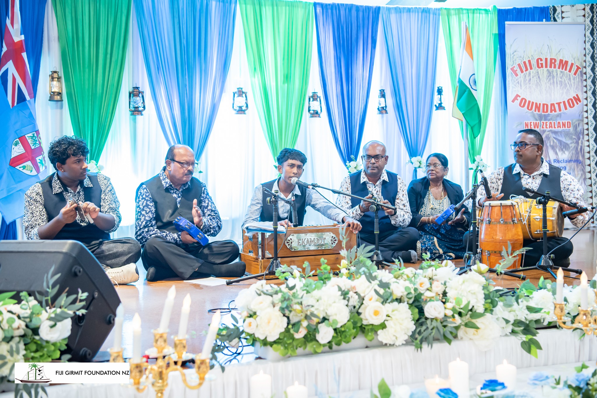 Fiji NZ Girmit Day Celebration image 2