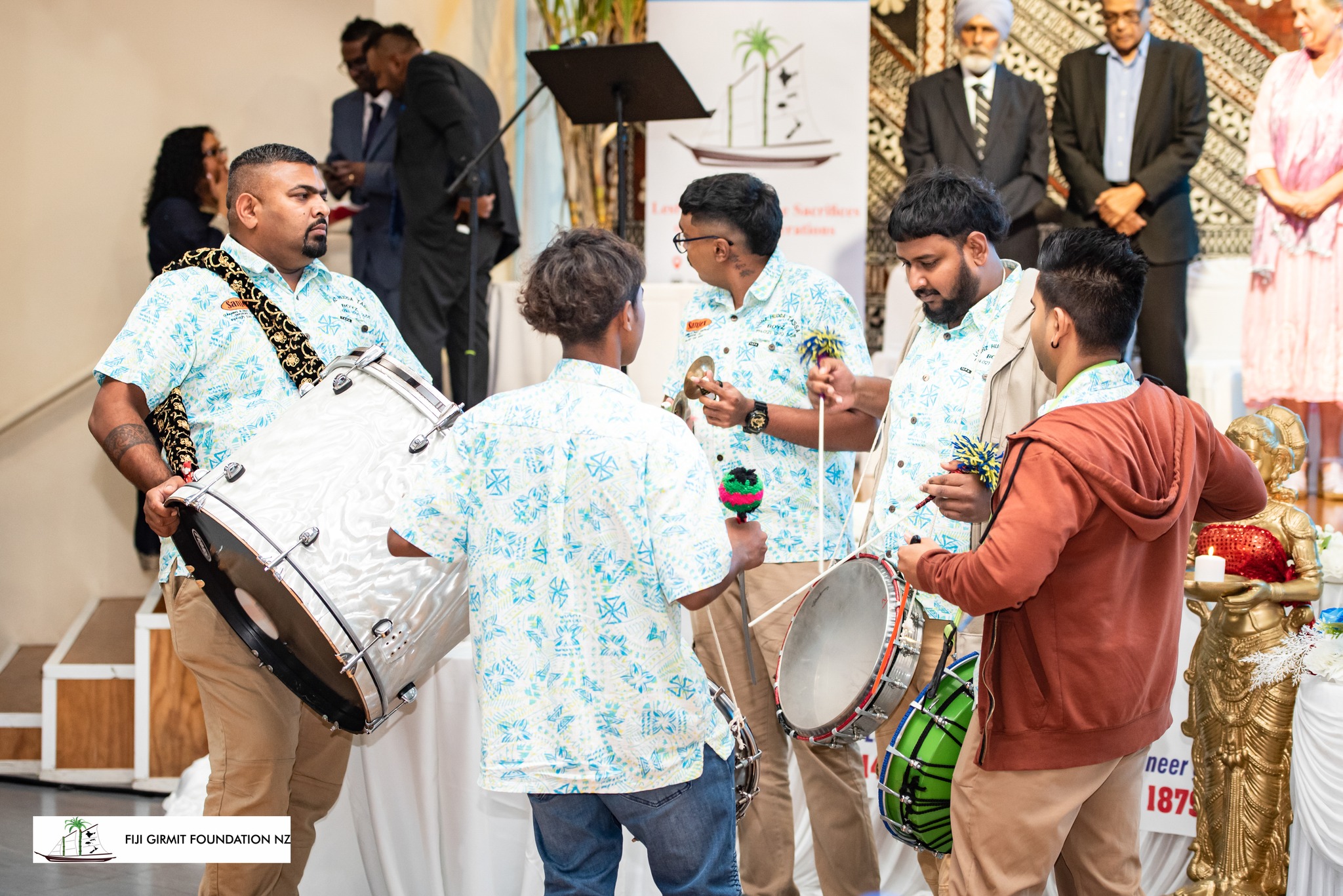 Fiji NZ Girmit Day Celebration image 6