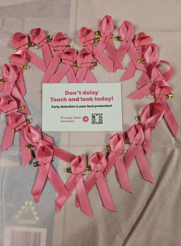 Breast cancer awareness 1