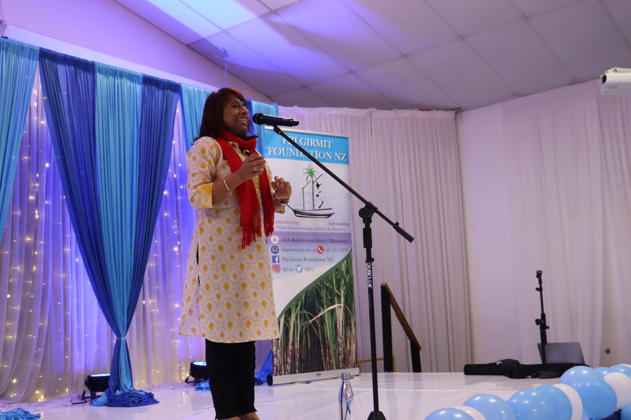 Older people's day 4