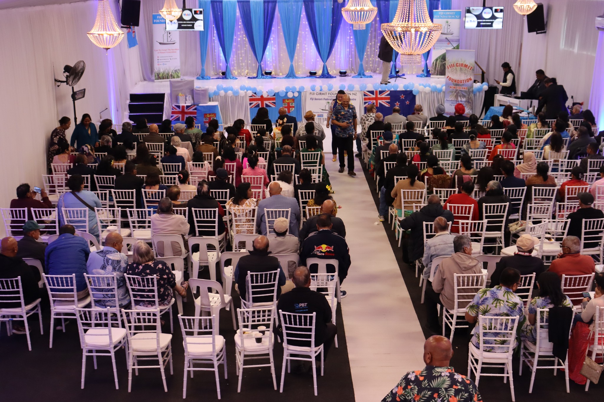 Older people's day 7