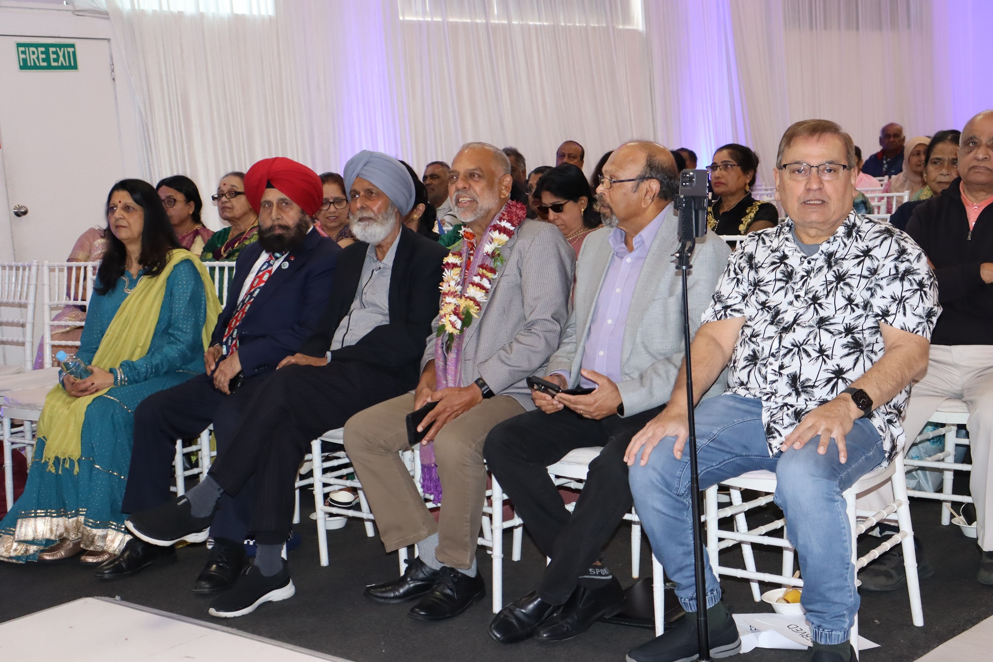 Older people's day 8